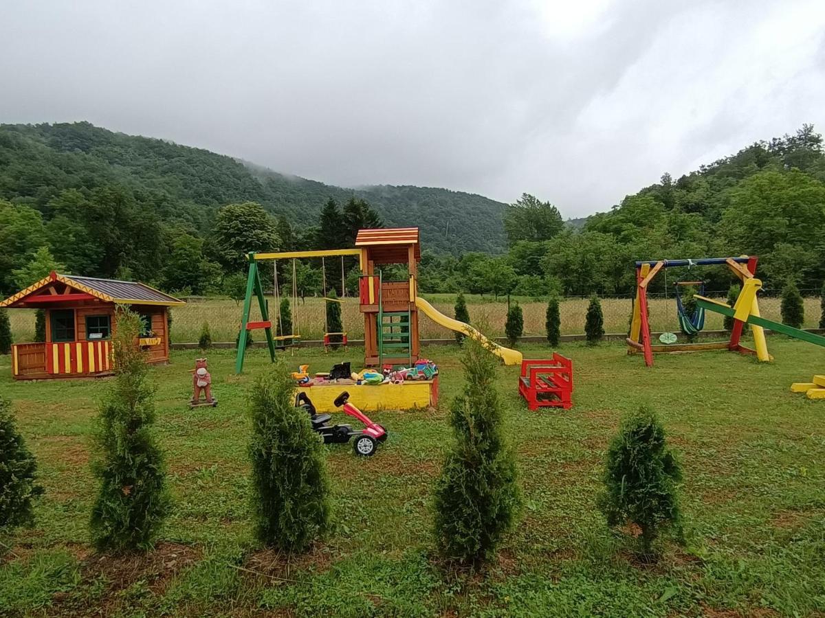 Live Nature Bihać Zewnętrze zdjęcie