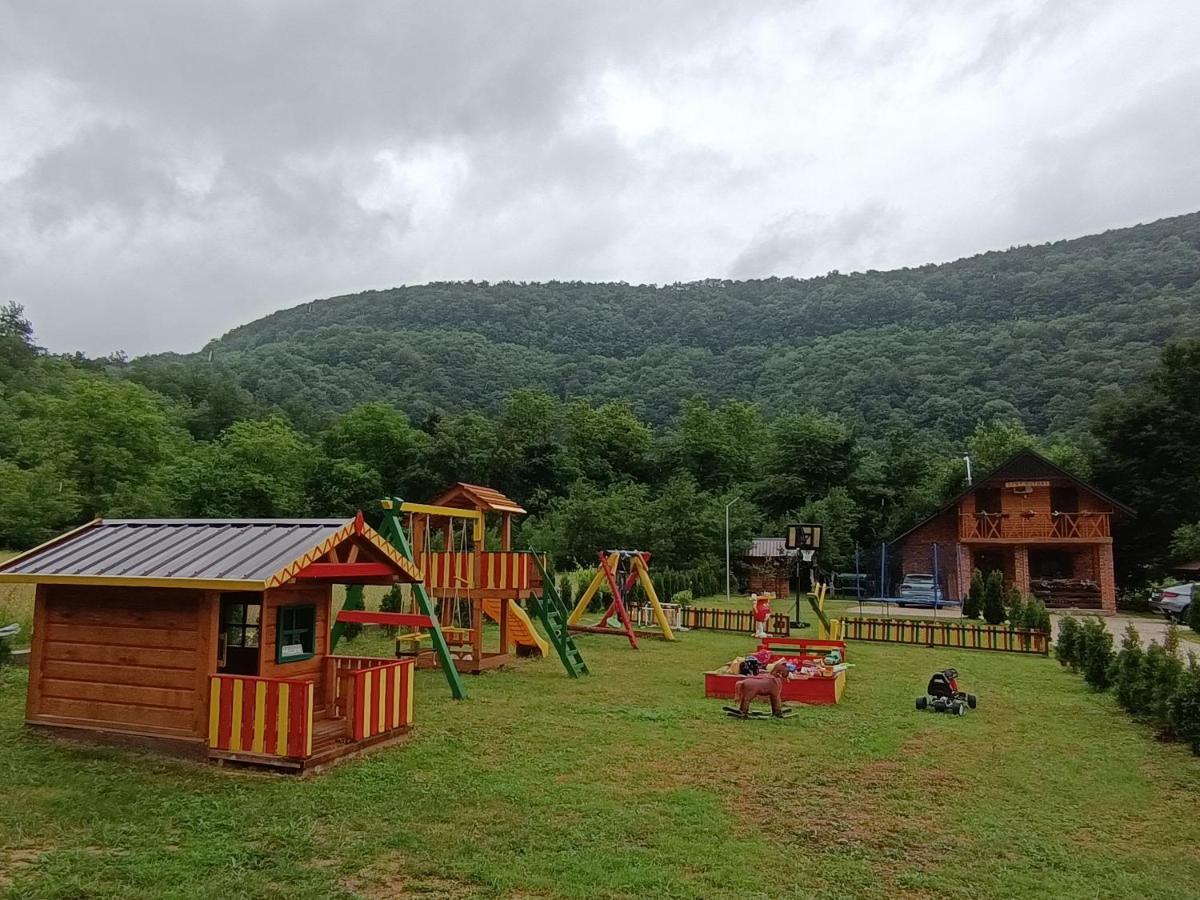 Live Nature Bihać Zewnętrze zdjęcie