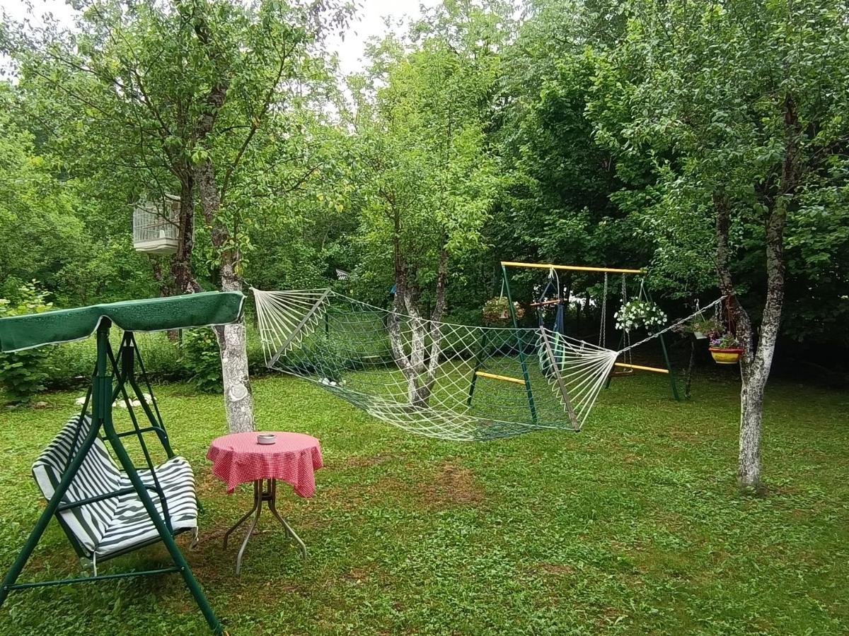 Live Nature Bihać Zewnętrze zdjęcie